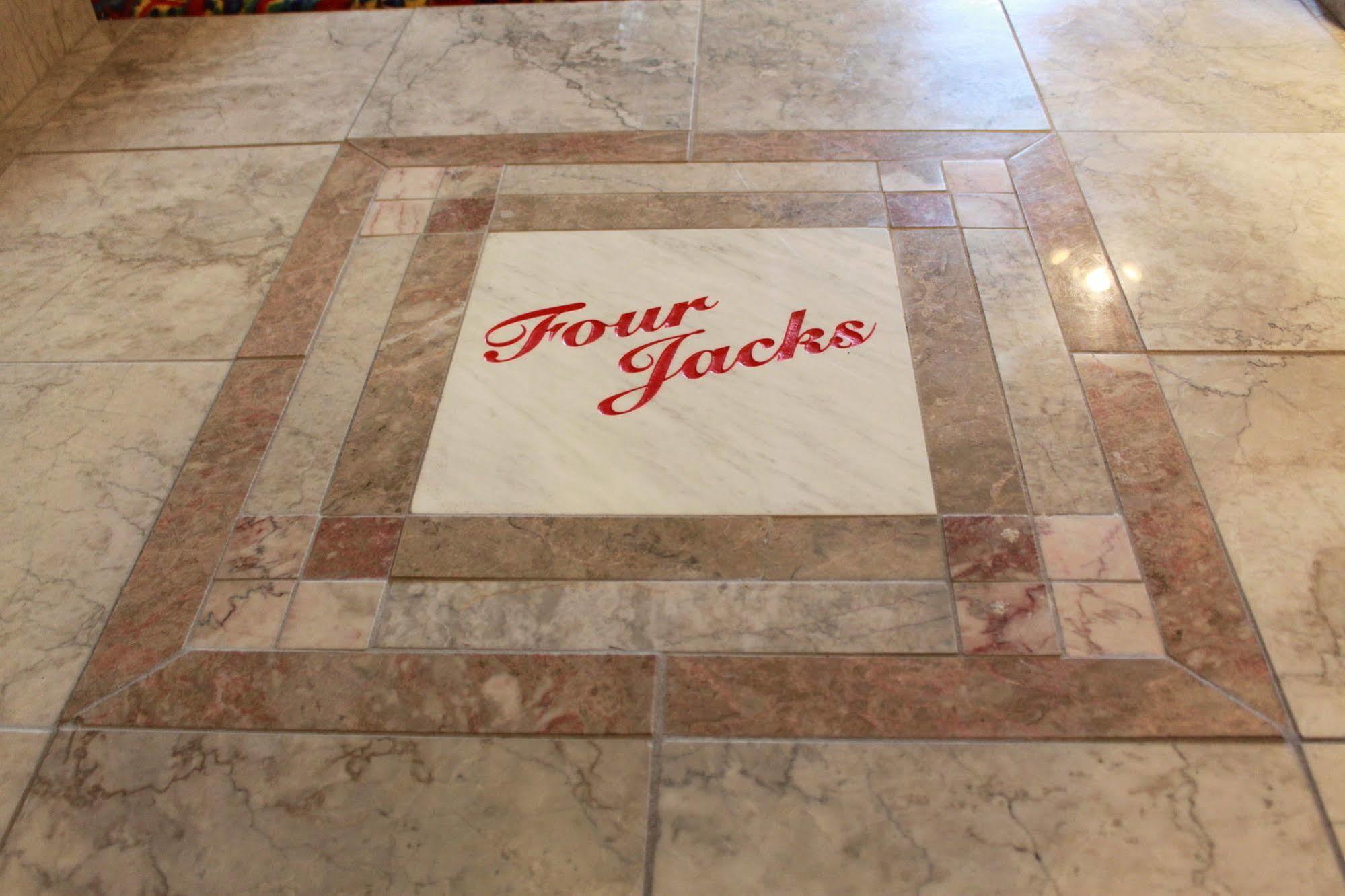 Four Jacks Hotel And Casino Jackpot Buitenkant foto